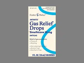 Simethicone Drops Infants