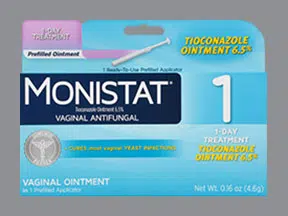 Monistat 1-Day