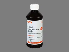 Chest Congestion Relief