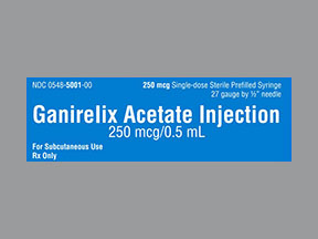 Ganirelix Acetate (Fyremadel) Coupon - Ganirelix-acetate Medication