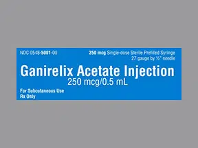 Ganirelix Acetate