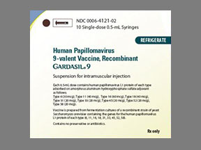 Gardasil 9 Coupon - Gardasil-9 Medication