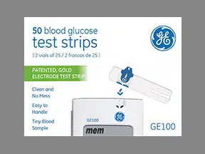 Accu-Chek Guide Test