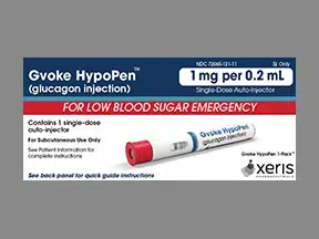 Gvoke Hypopen 1-Pack