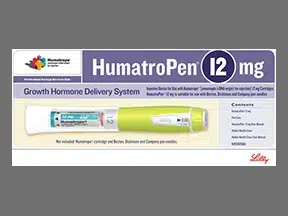 Humatropen For 6Mg