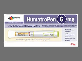 Humatropen For 6Mg