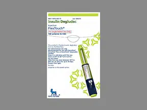 Tresiba Flextouch