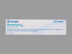 Stomahesive Paste