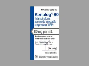 Kenalog-80