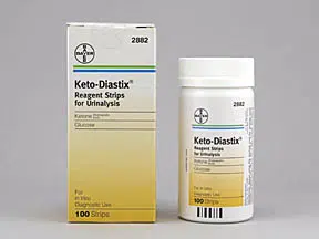 Keto-Diastix