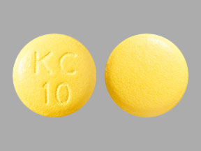 Potassium Chloride Er