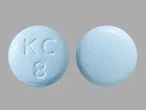 Potassium Chloride Er