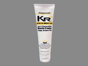 Krt Athletic Muscle