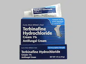Terbinafine Hcl