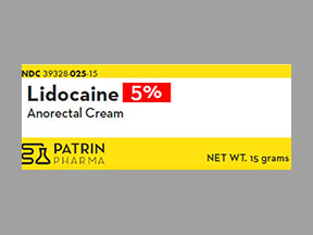 Lidocaine (Anorectal) (RectaSmoothe) Coupon - Lidocaine-anorectal Medication