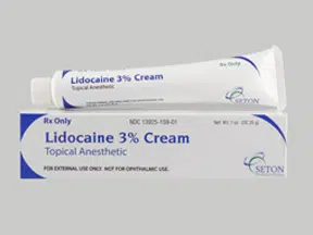 Lidocaine Hcl