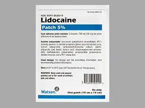 Lidocaine