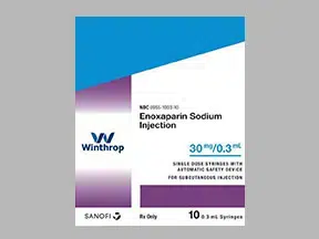 Enoxaparin Sodium