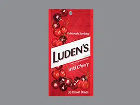 Ludens Throat Drops