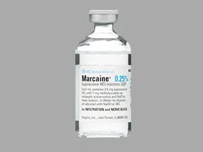 Marcaine