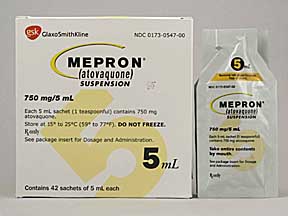 Mepron