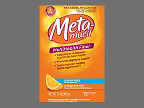 Metamucil 4 In 1 Fiber
