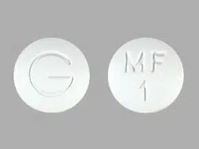 Metformin Hcl