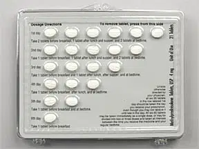 Methylprednisolone