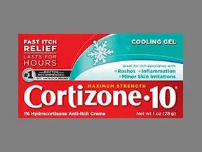 Cortizone-10 Cooling
