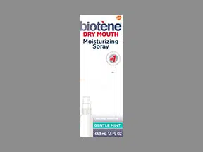 Biotene Dry Mouth Moist Spray