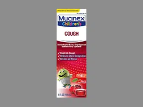 Robitussin Cough+Chest Cong Dm
