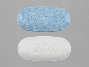 Mucinex Maximum Strength