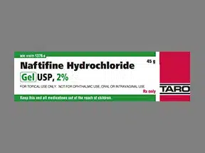 Naftifine Hcl