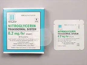 Nitroglycerin