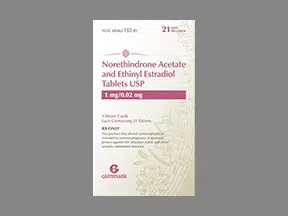 Norethindrone Acet-Ethinyl Est