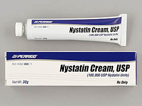 Nyamyc (Nystatin) Coupon - Nystatin Medication