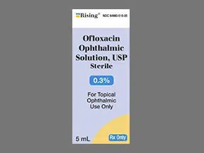 Ofloxacin