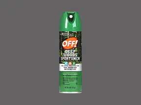 Off Deep Woods