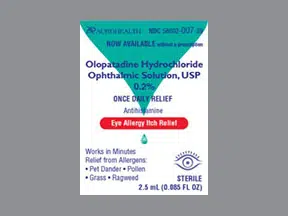Olopatadine Hcl