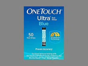 Accu-Chek Guide Test