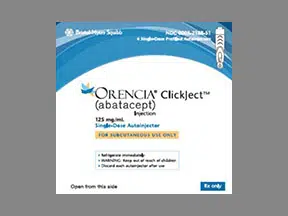 Orencia Clickject