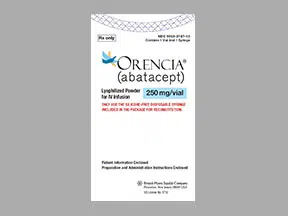 Orencia