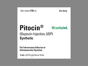 Pitocin