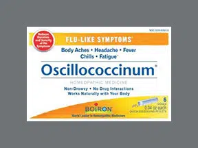 Oscillococcinum