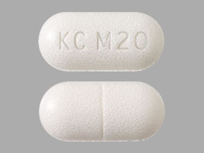 Potassium Chloride Crys Er (Klor-Con M20) Coupon - Potassium-chloride-crys-er Medication