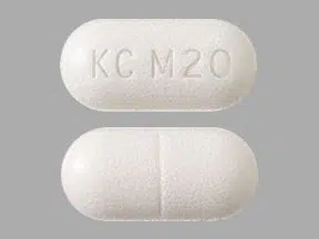 Potassium Chloride Crys Er