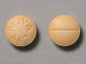 Propranolol Hcl