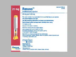 Rasuvo