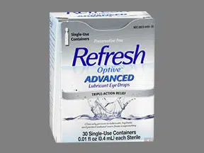 Refresh Optive Mega-3