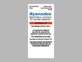 Ryanodex